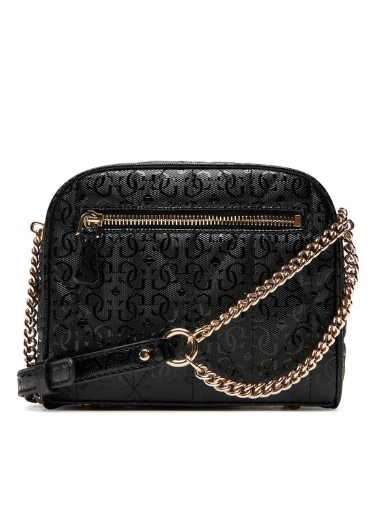Guess Guess Τσάντα Aldina HWGG96 63140 Μαύρο