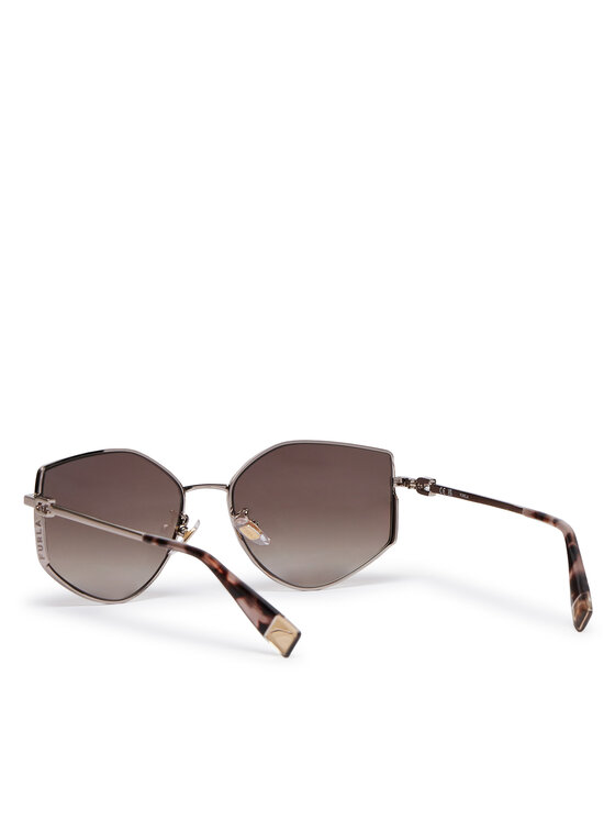 Furla Furla Sluneční brýle Sunglasses Sfu787 WD00114-MT0000-2155S-4401 Růžová