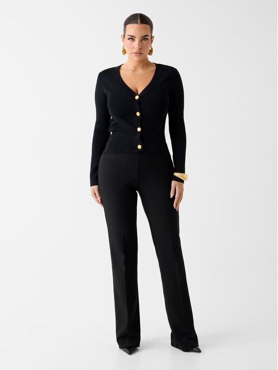 Marciano Guess Marciano Guess Svetr 181251 Černá Classic Fit