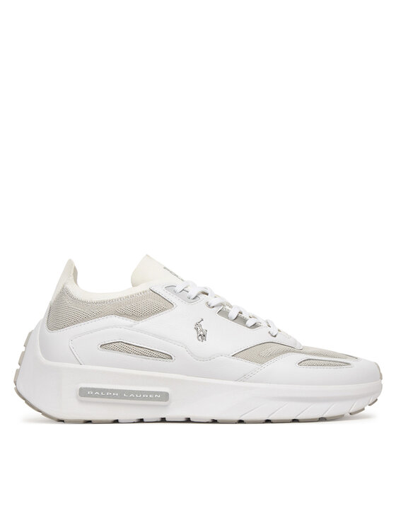 Polo Ralph Lauren Sneakers Boerum  809P07533001 Alb