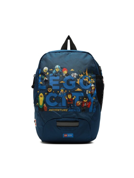 LEGO LEGO Kooli seljakott Kindergarten 10030-2312 Sinine