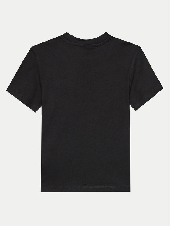 Calvin Klein Jeans Calvin Klein Jeans T-Shirt Monogram IU0IU00624 D Schwarz Regular Fit
