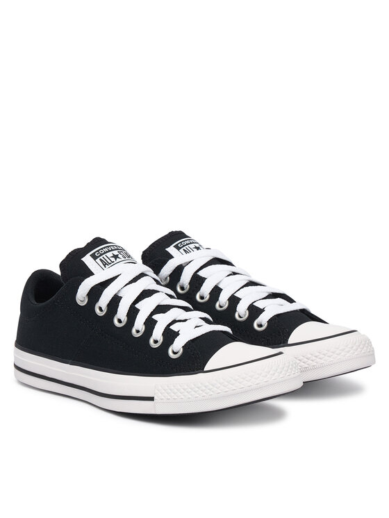 Converse Converse Plátenky Chuck Taylor All Star Madison Canvas 563508C Čierna