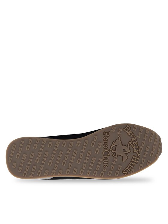 Beverly Hills Polo Club Beverly Hills Polo Club Sneakers AMICI-01 Schwarz