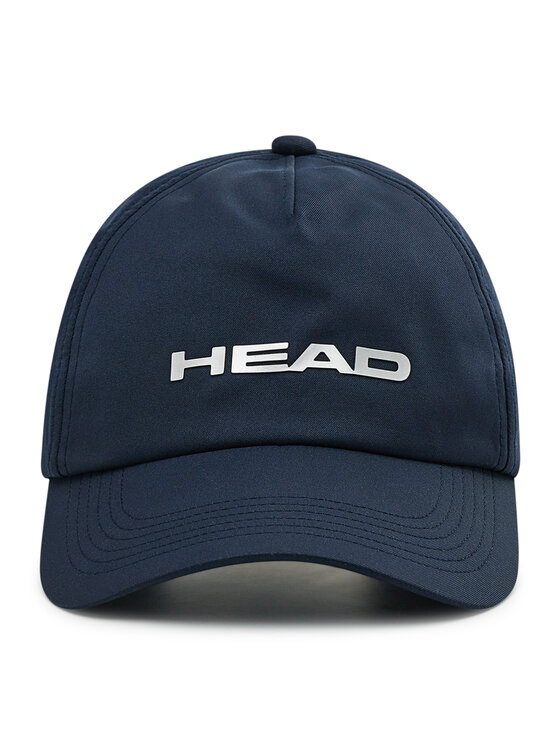 Head Head Czapka z daszkiem Performance 287019 Granatowy