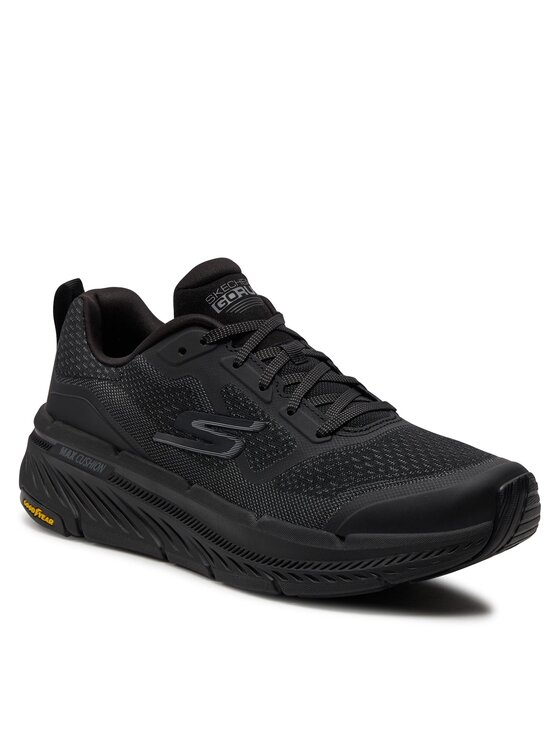 Skechers Skechers Sneakersy Max Cushioning Premier 2.0-Vantage 2.0 220840/BKCC Čierna