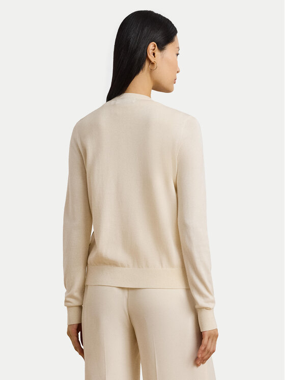LAUREN RALPH LAUREN LAUREN RALPH LAUREN Kardigan 200963632001 Bež Regular Fit