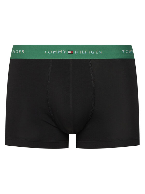 Tommy Hilfiger Tommy Hilfiger Souprava boxerek UM0UM03893 Černá