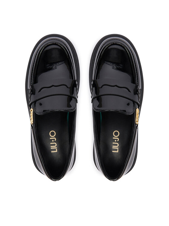 Liu Jo Liu Jo Loaferai Wanda 09 4F5021 EX004 M Juoda