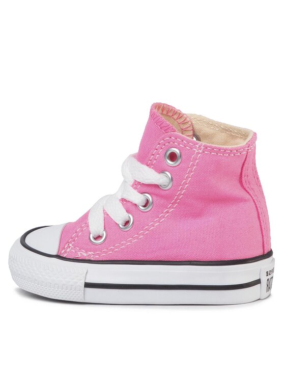 Converse Converse Tornacipő Inft C/T Allsta 7J234 Rózsaszín