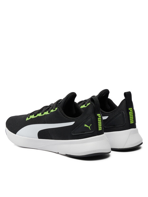 Puma Puma Buty do biegania Flyer Runner Jr 192928 24 Czarny