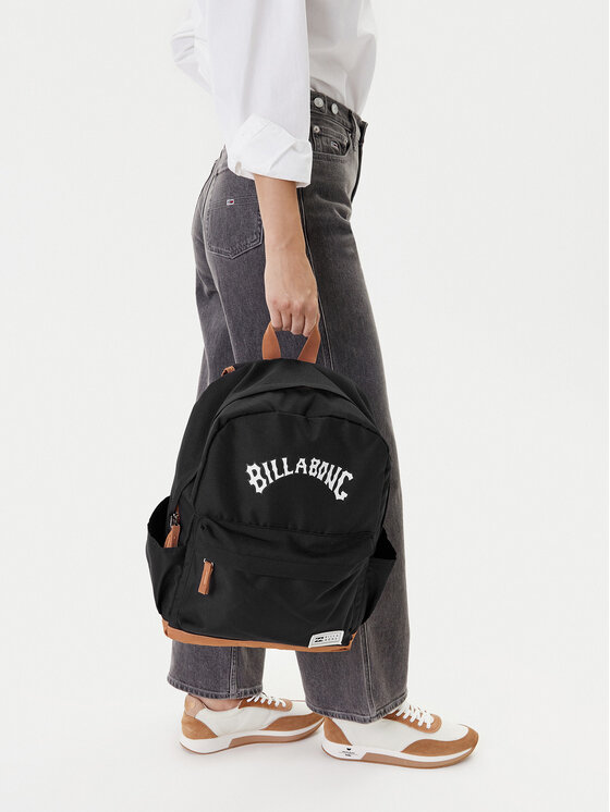 Billabong Billabong Σακίδιο BLB-KS-002-07 Μαύρο