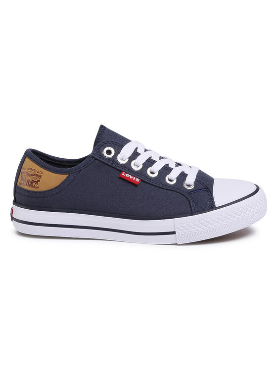 Levi's® Levi's® Trampki Stan Buck Lady 222984-733-17 Granatowy