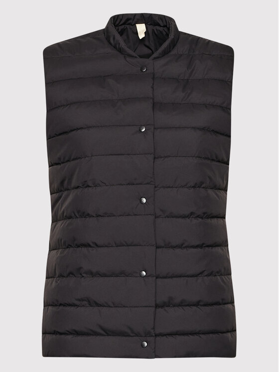 Outhorn Outhorn Bezrękawnik KUDP600 Czarny Regular Fit