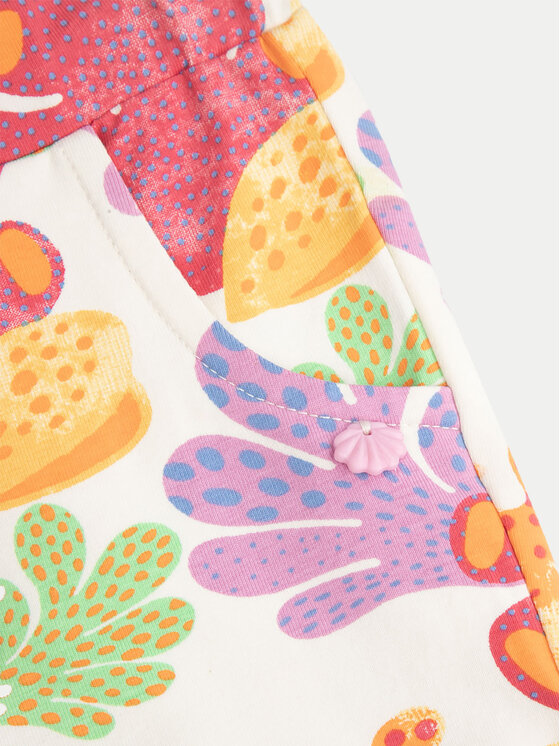 Coccodrillo Coccodrillo Pantaloni da tuta WC4121101OWN Multicolore Regular Fit