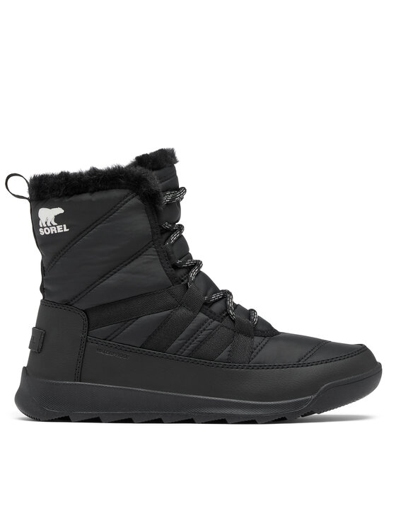 Sorel Sorel Μπότες Χιονιού Whitney II Plus Lace Wp 2088241010 Μαύρο