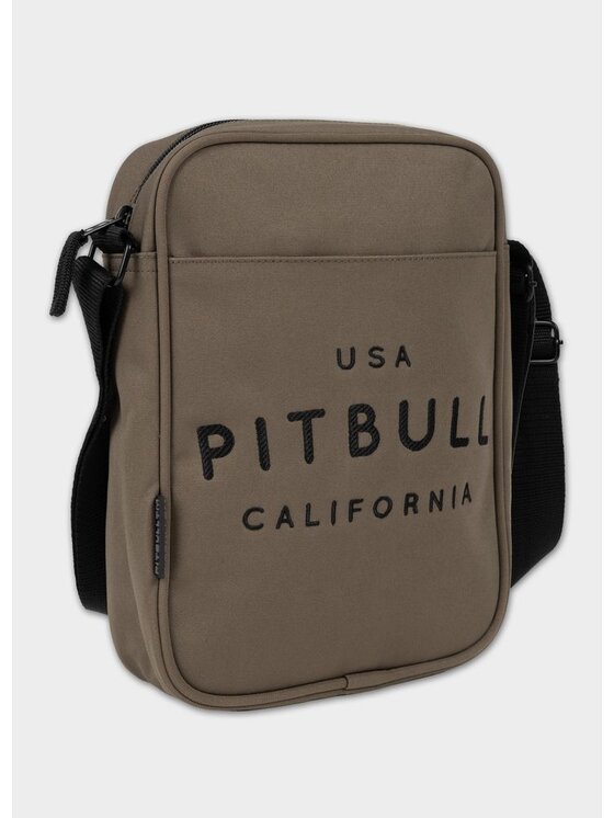 PITBULL PITBULL Torba Concord II USA Cal Brązowy