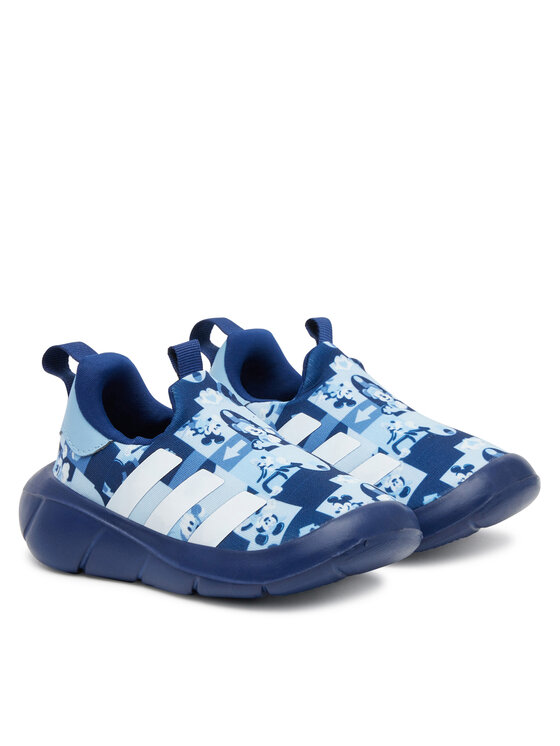 adidas adidas Снікерcи Disney Mickey Mouse Monofit IH6314 Cиній