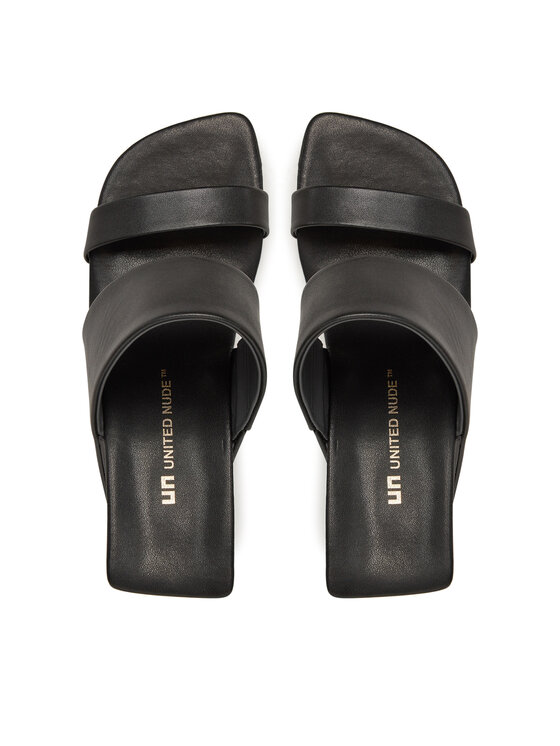 United Nude United Nude Papucs Loop Hi 1000501162 Fekete