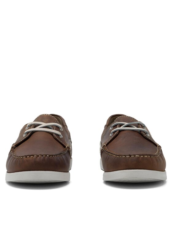 GINO ROSSI Gino Rossi Halbschuhe COMO-01 MI08 Braun