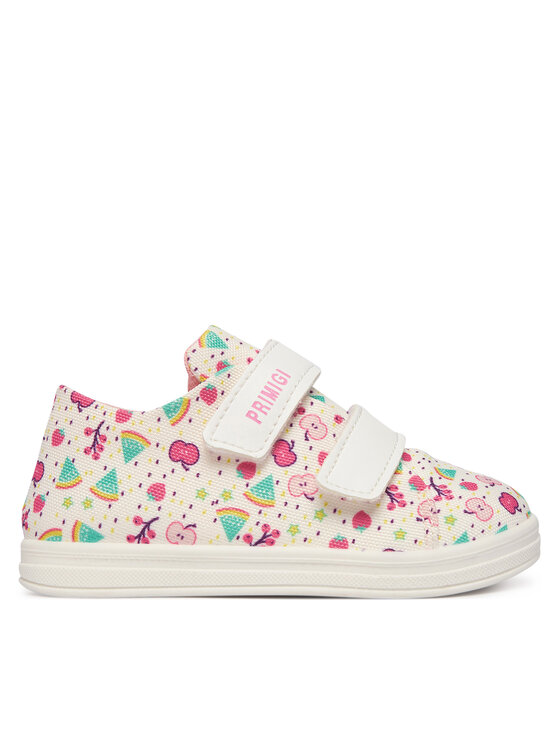 Primigi Pantofi 1355033 Alb