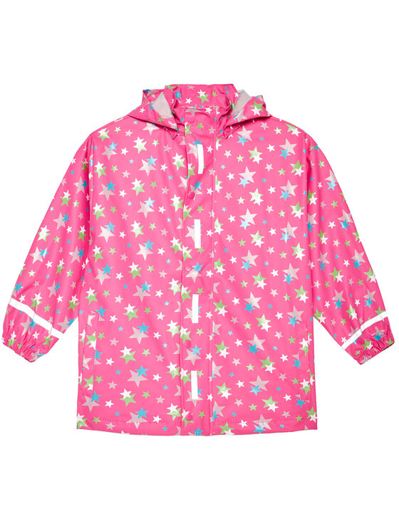 Playshoes Playshoes Komplektas nuo lietaus 408692 D Rožinė Regular Fit