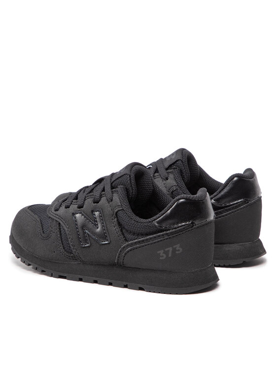 New Balance New Balance Snīkeri YC373JM2 Melns