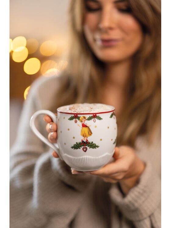Villeroy & Boch Villeroy & Boch Kubek Villeroy & Boch Toy’s Fantasy Kolorowy