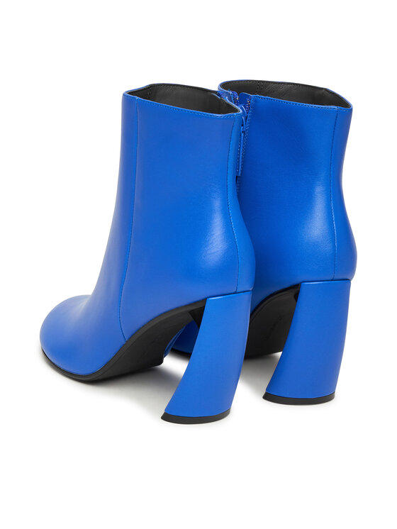 United Nude United Nude Členková obuv Zuma Bootie Hi 1095292016 Modrá