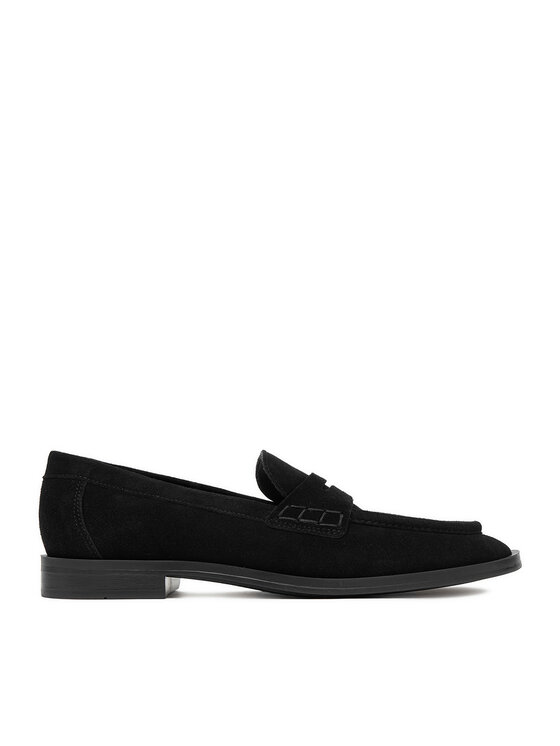 GINO ROSSI Gino Rossi Loaferice EO-MANU-2550LM Crna