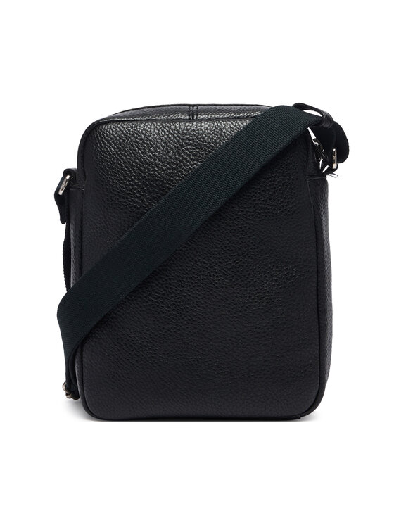 Calvin Klein Calvin Klein Maža rankinė Bold Pebble Simple Reporter LV04D3623G Juoda