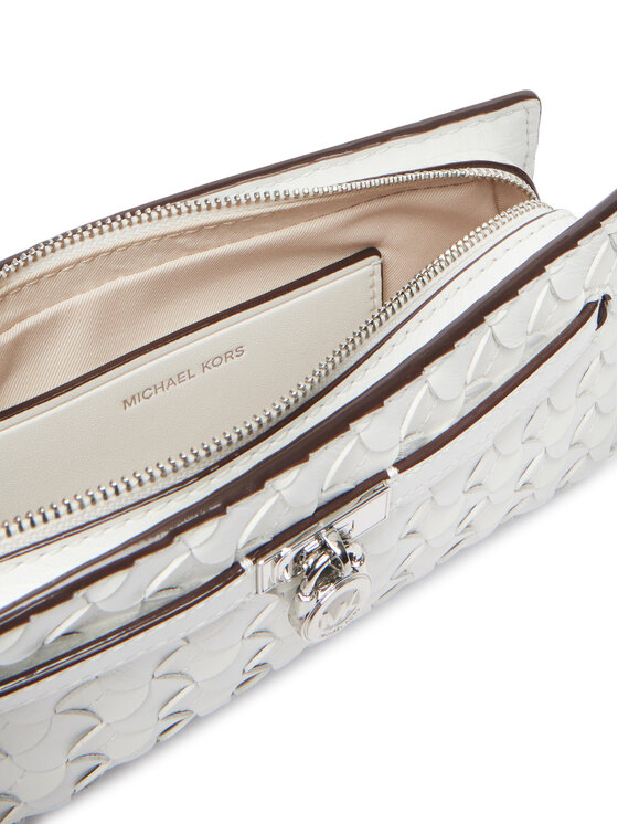 MICHAEL Michael Kors MICHAEL Michael Kors Ročna torba 32R6SNXC0L Bela
