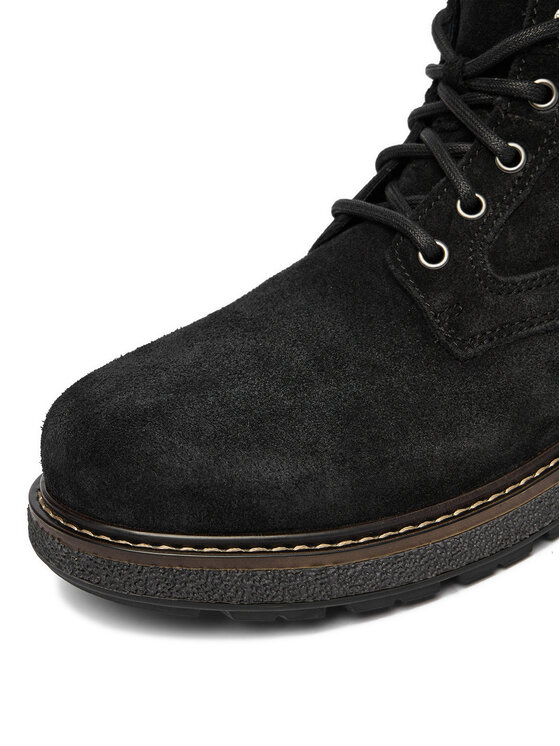 Lasocki Lasocki Schnürschuhe CEO-JAY-03 MB Schwarz