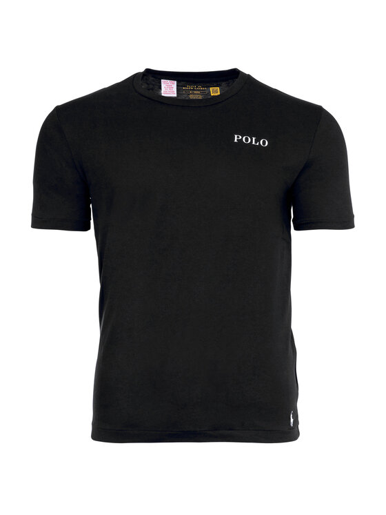 Polo Ralph Lauren Polo Ralph Lauren T-shirt 25448 Nero