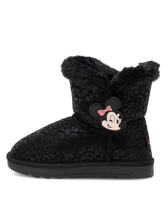 Mickey&Friends Mickey&Friends Čizme za snijeg AW23-6DSTC-B Crna