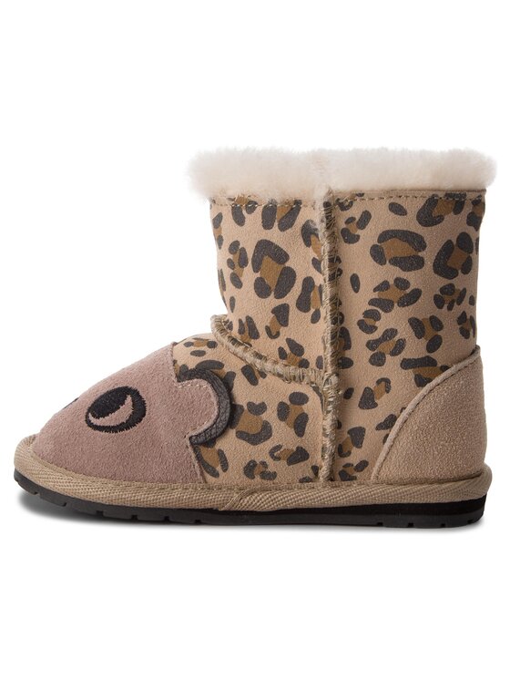 EMU Australia EMU Australia Schneeschuhe Cheetah Walker B11105 Braun