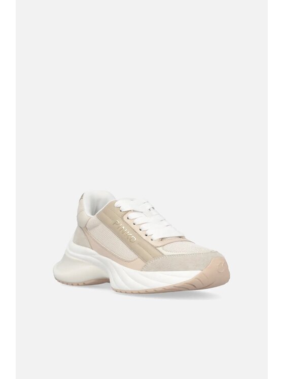 PINKO PINKO Sneakersy ARIEL 07 Beżowy