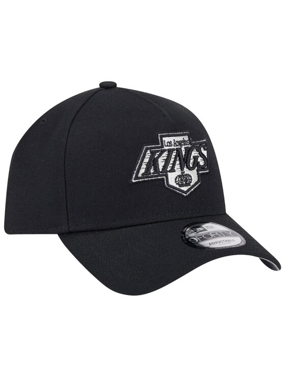 New Era New Era Czapka z daszkiem New Era 9FORTY Los Angeles Kings NHL Cap Czarny
