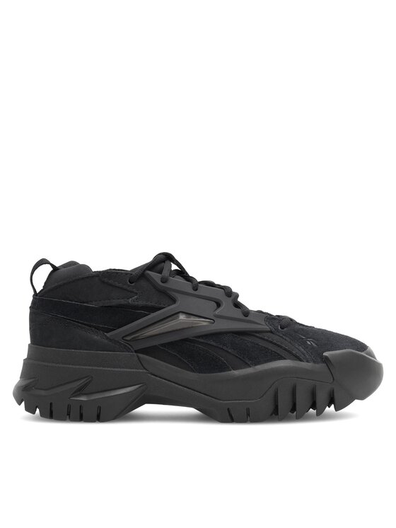 Reebok Sneakersy Club C Cardi V2 GW6698 Čierna