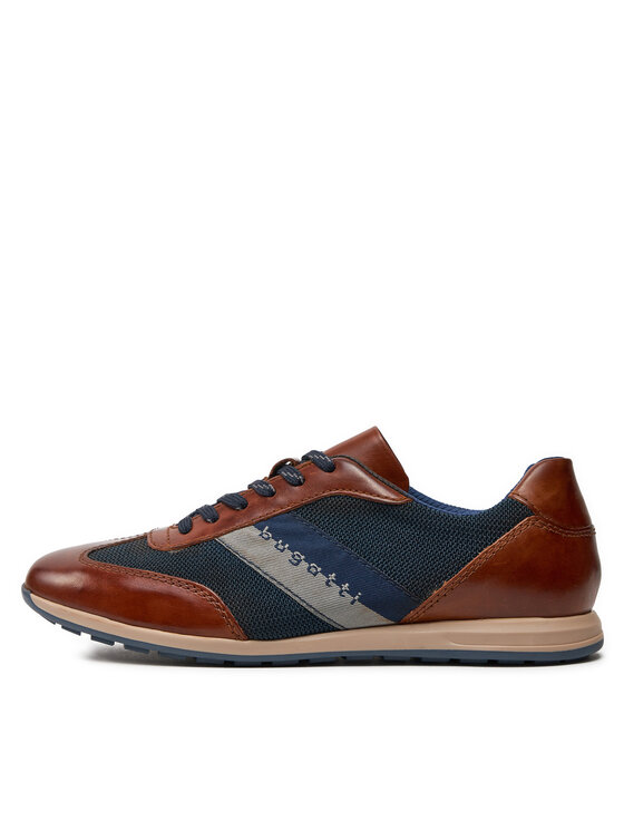 Bugatti Bugatti Scarpe basse 311-A9Q05-4069-6341 Marrone