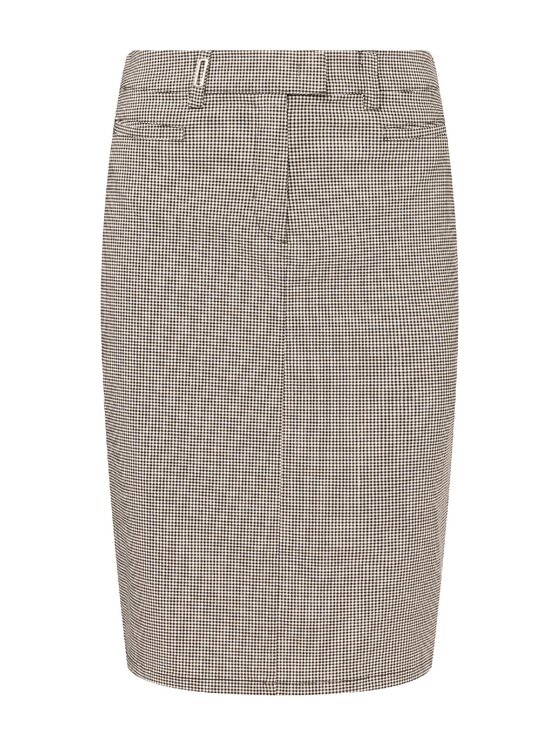 QUIOSQUE QUIOSQUE Sukně Quiosque 7NV004228 Barevná Regular Fit
