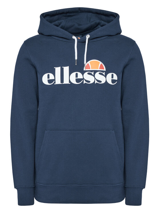 Ellesse Ellesse Džemperis Sl Gottero Oh SHC07407 Tamsiai mėlyna Regular Fit