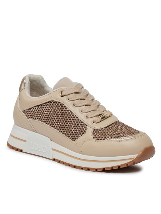 Liu Jo Liu Jo Sneakers Johanna 01 BA4077 EX108 Bej