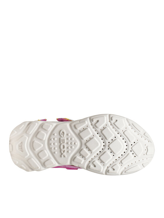 Geox Geox Sandały J Sandal Airadyum Gi J55MTB 01454 C8063 M Różowy