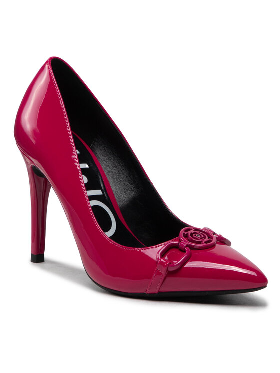 Liu jo scarpe rosse sale