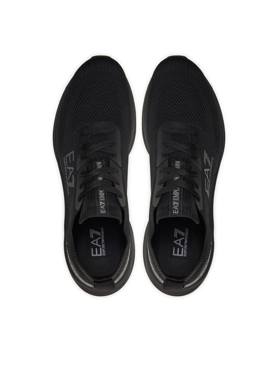 EA7 Emporio Armani EA7 Emporio Armani Sneakersy X8X149 XK349 T776 Czarny