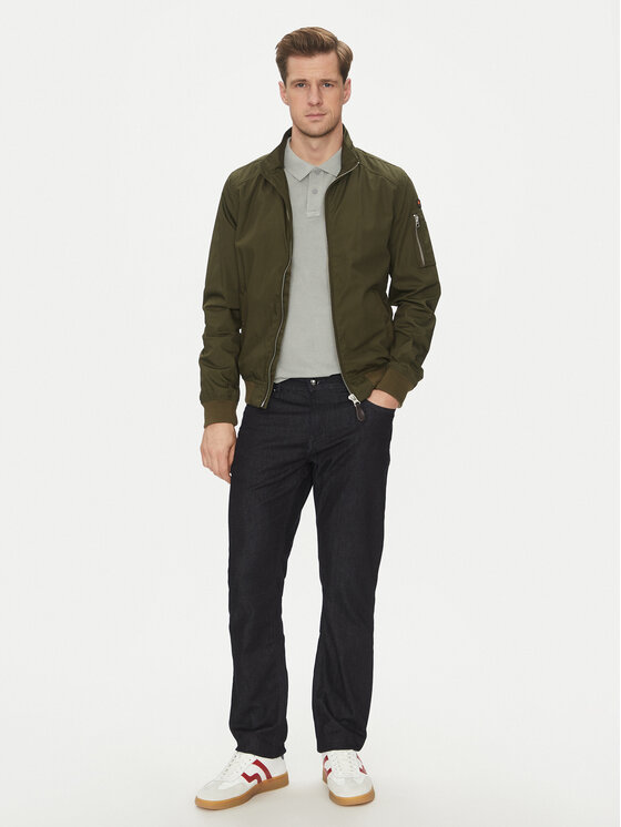 SCHOTT N.Y.C. SCHOTT N.Y.C. Demisezoninė striukė Kenny Chaki Regular Fit
