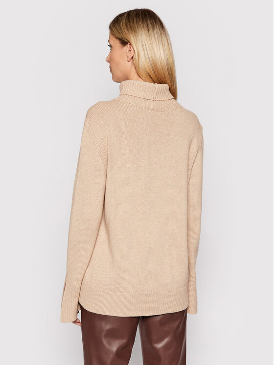 Dolcevita L1WC19 Marrone Regular Fit