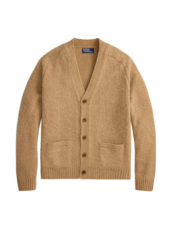 Polo Ralph Lauren Polo Ralph Lauren Strickjacke 710B27269001 Beige Regular Fit