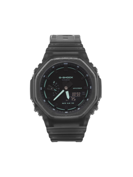 G-Shock Ceas GA-2100K-1AER Gri
